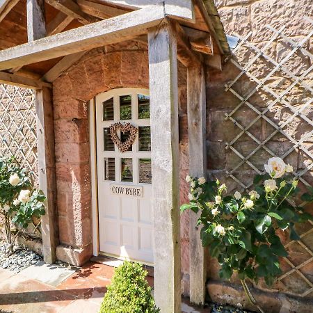 Villa The Cow Byre Kirkby Stephen Esterno foto